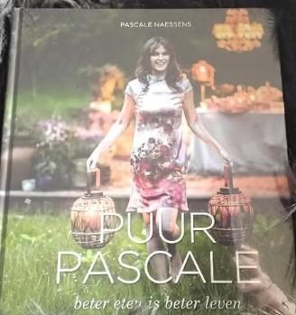 KOOKboek "Puur Pascale" - NIEUW nog in verpakking, Enlèvement ou Envoi, Neuf