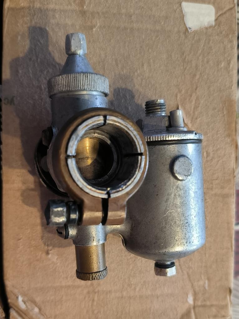 Carburateur AMAC, Vélos & Vélomoteurs, Enlèvement ou Envoi, Utilisé, Carburateur