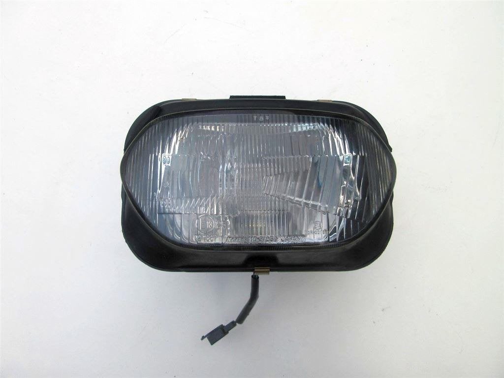 Yamaha XJ600S koplamp Diversion XJ 600 S kop lamp headlight, Enlèvement ou Envoi, Utilisé