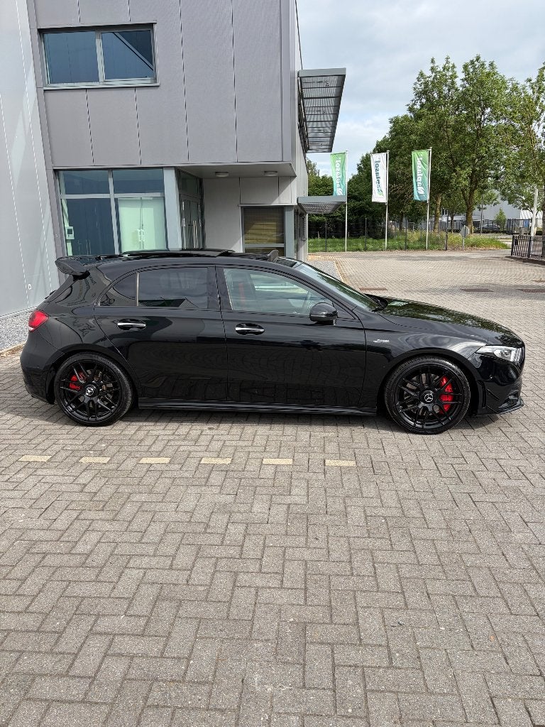 Mercedes A35 AMG, Autos, Mercedes-Benz, 1800 kg, Euro 6, 14 kg, Entretenue par le concessionnaire