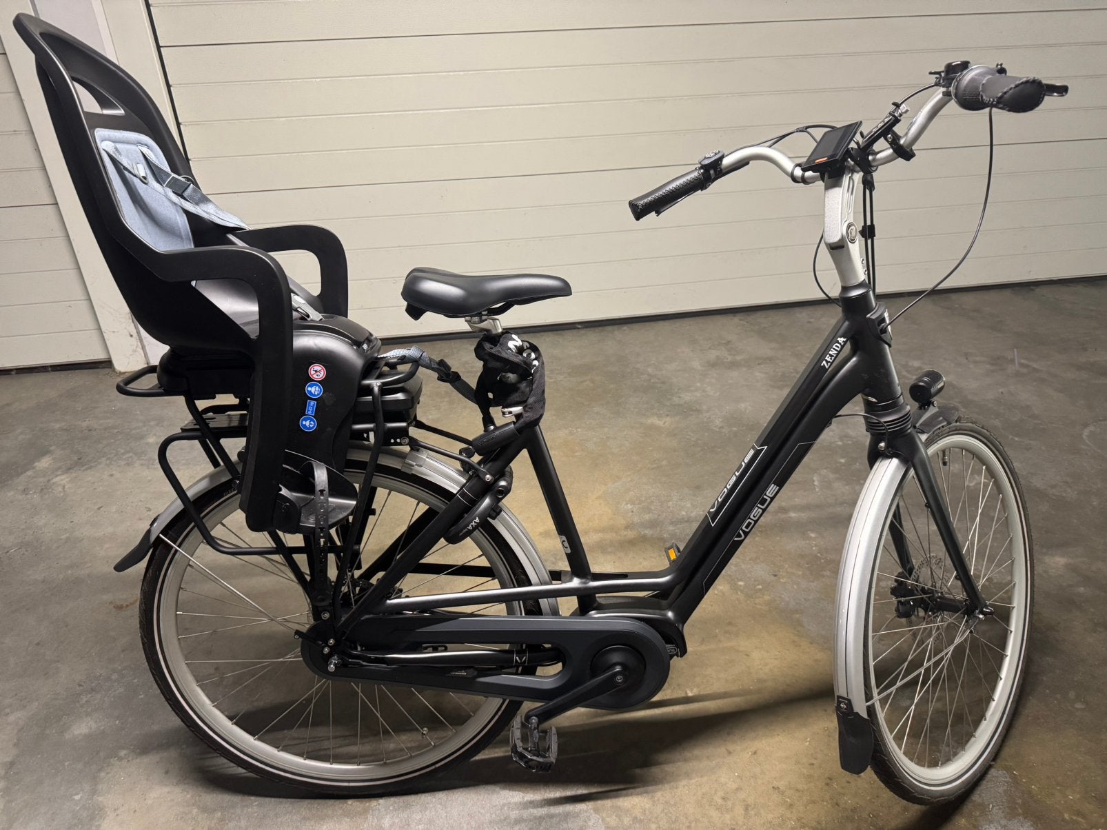 2 nog zo goed als nieuwe electrische fietsen, Ophalen, Zo goed als nieuw