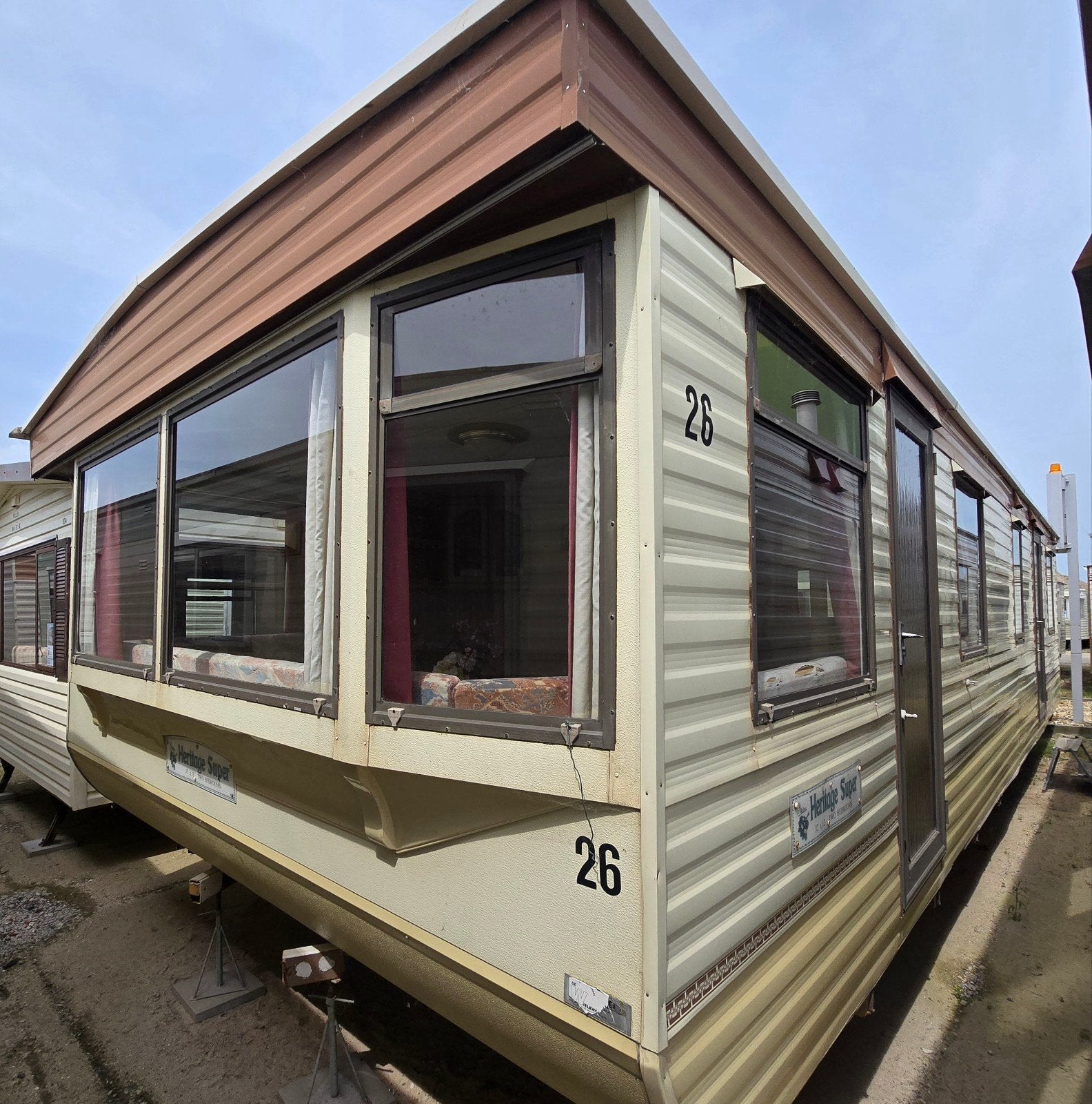 Stacaravan in snelverkoop 8.950€  🚚 inclusief !!!, Caravans en Kamperen