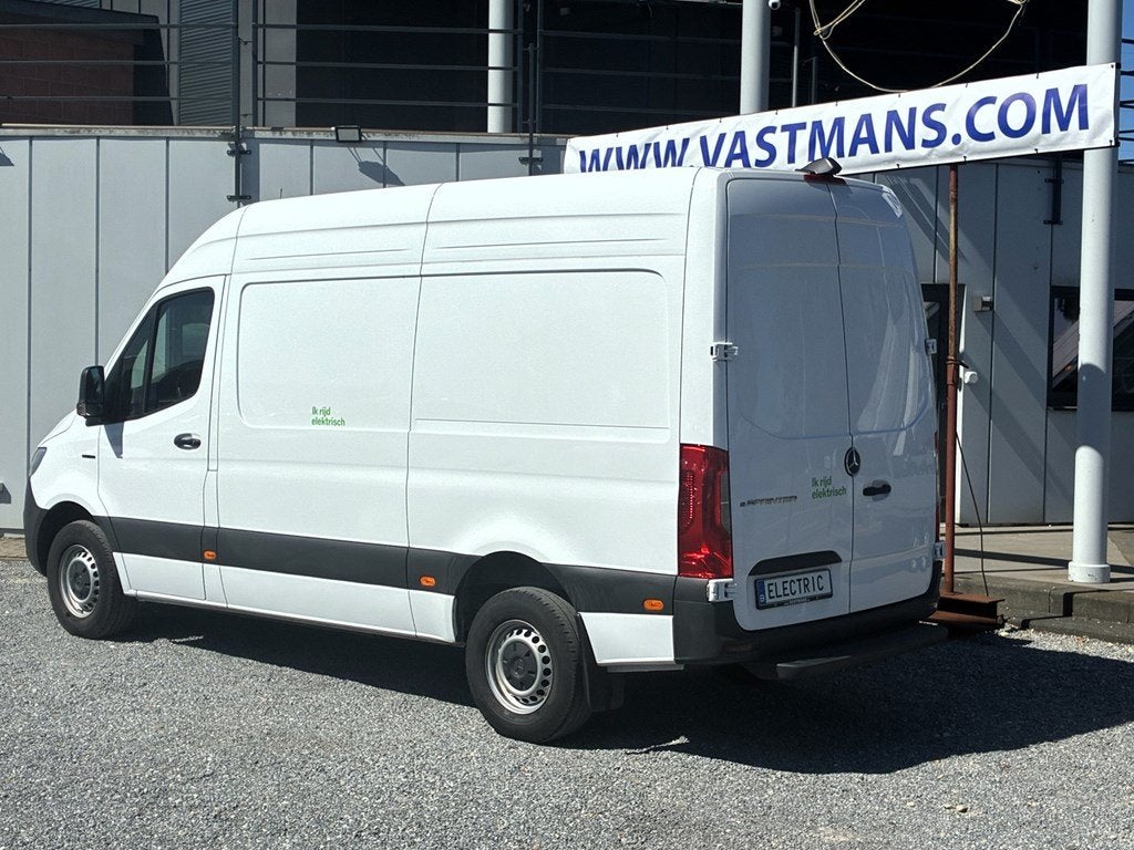 Mercedes-Benz Sprinter 37.850€ + BTW /  eSprinter 320 81 kW, Autos, Achat, https://public.car-pass.be/vhr/f5dc394e-c155-43fa-8b7d-1317c6ed4066
