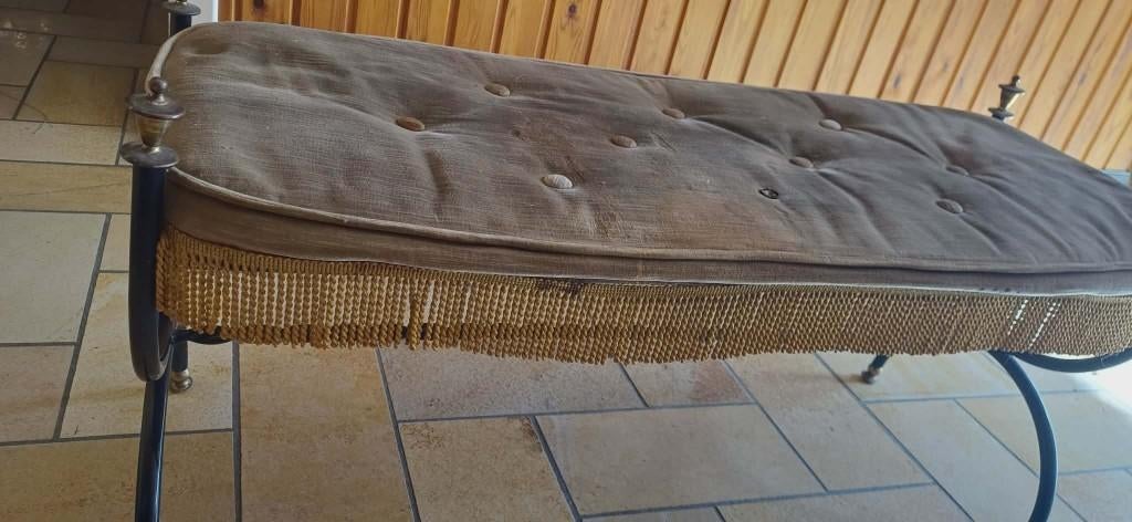 Banquette ancienne, Antiquités & Art, Enlèvement