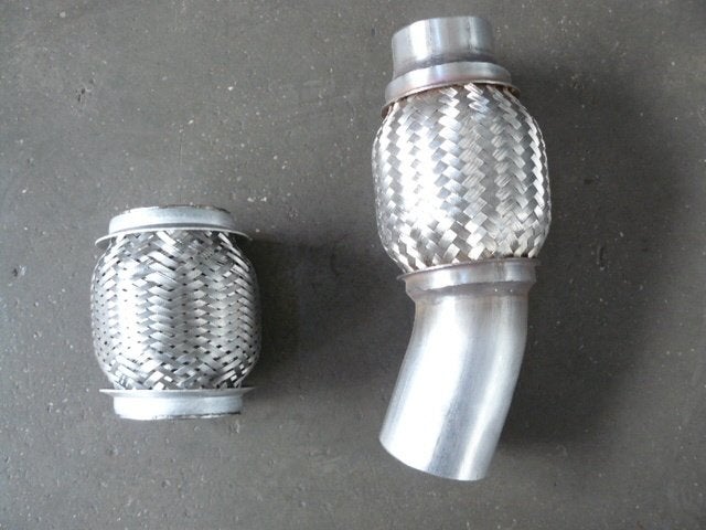 Nouvelle flexible pour Catalyseur Bmw E46 E87 E90 E39, Autos : Pièces & Accessoires, Enlèvement, Neuf, BMW
