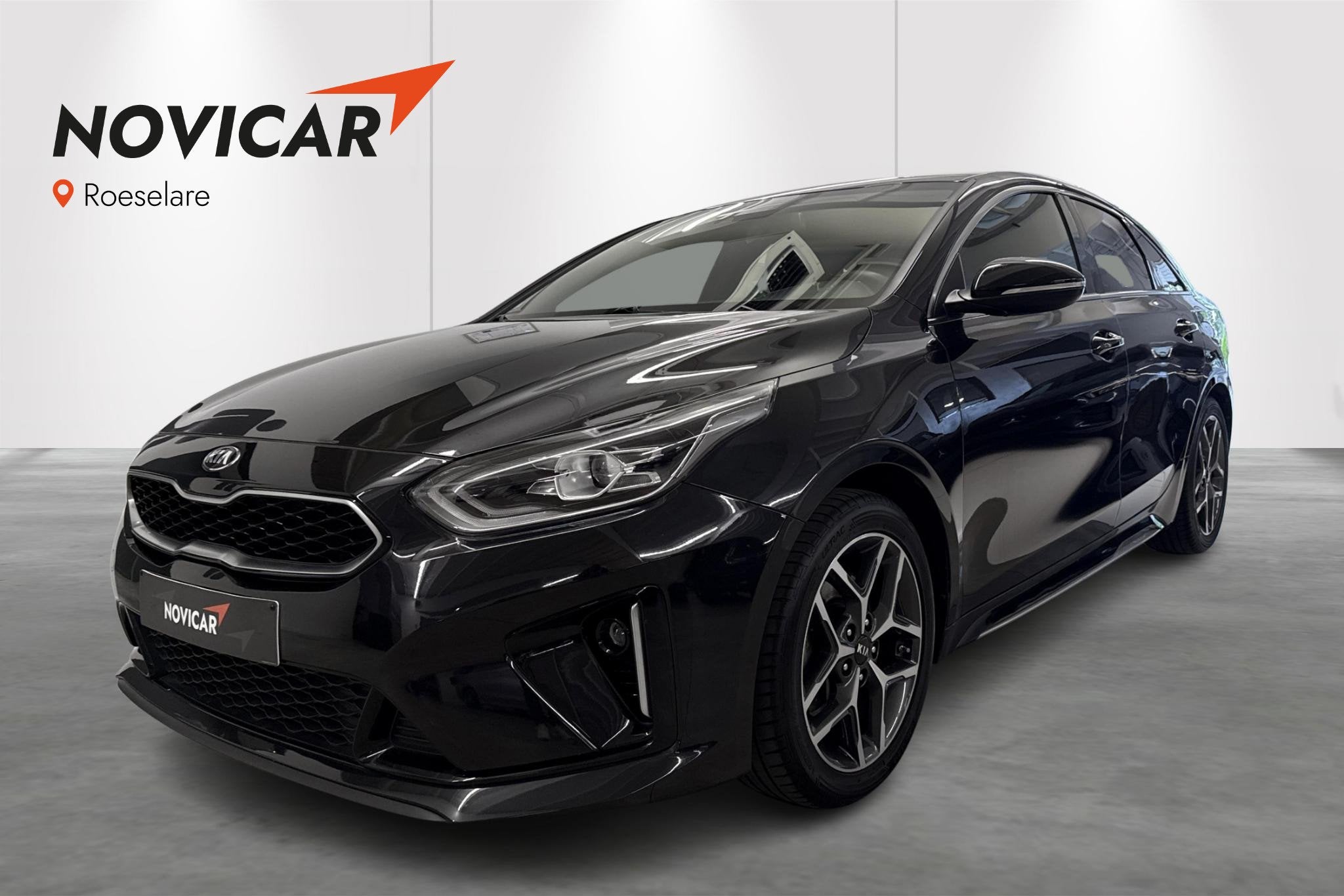 Kia ProCeed GT Line 1.0 T-GDI 120 ISG, Achat, Boîte manuelle, 5 portes, 1200 kg