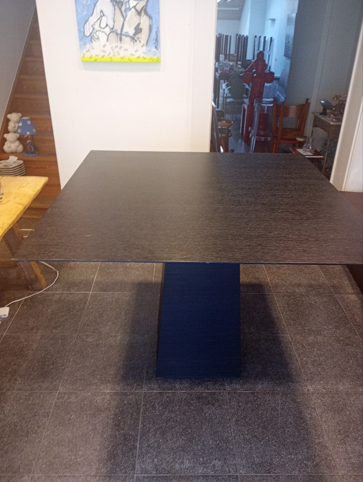 Hoge tafel, Huis en Inrichting, Ophalen
