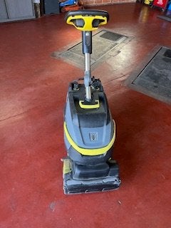 kuismachine, Ophalen, Gebruikt, Overige typen