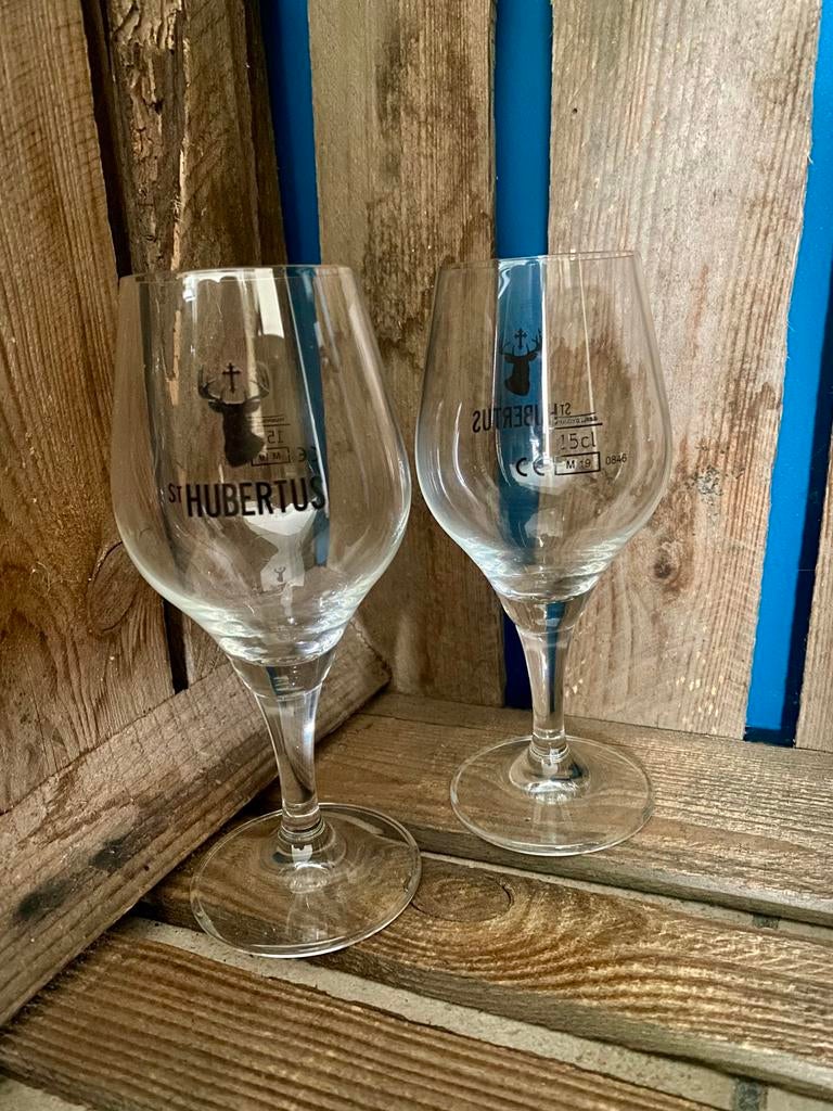Proefglazen - degustatieglazen, Ophalen, Zo goed als nieuw