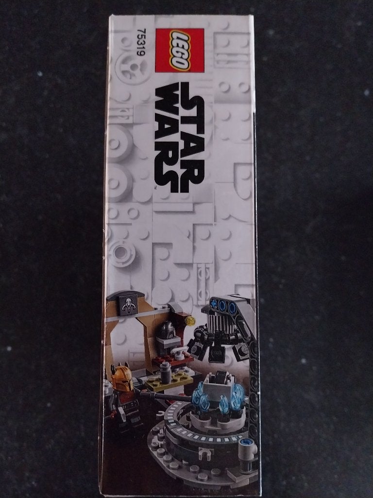 LEGO 75319 STAR WARS The Armorer's Mandalorian Forge, Star Wars, Lego, Nieuw, Ophalen of Verzenden