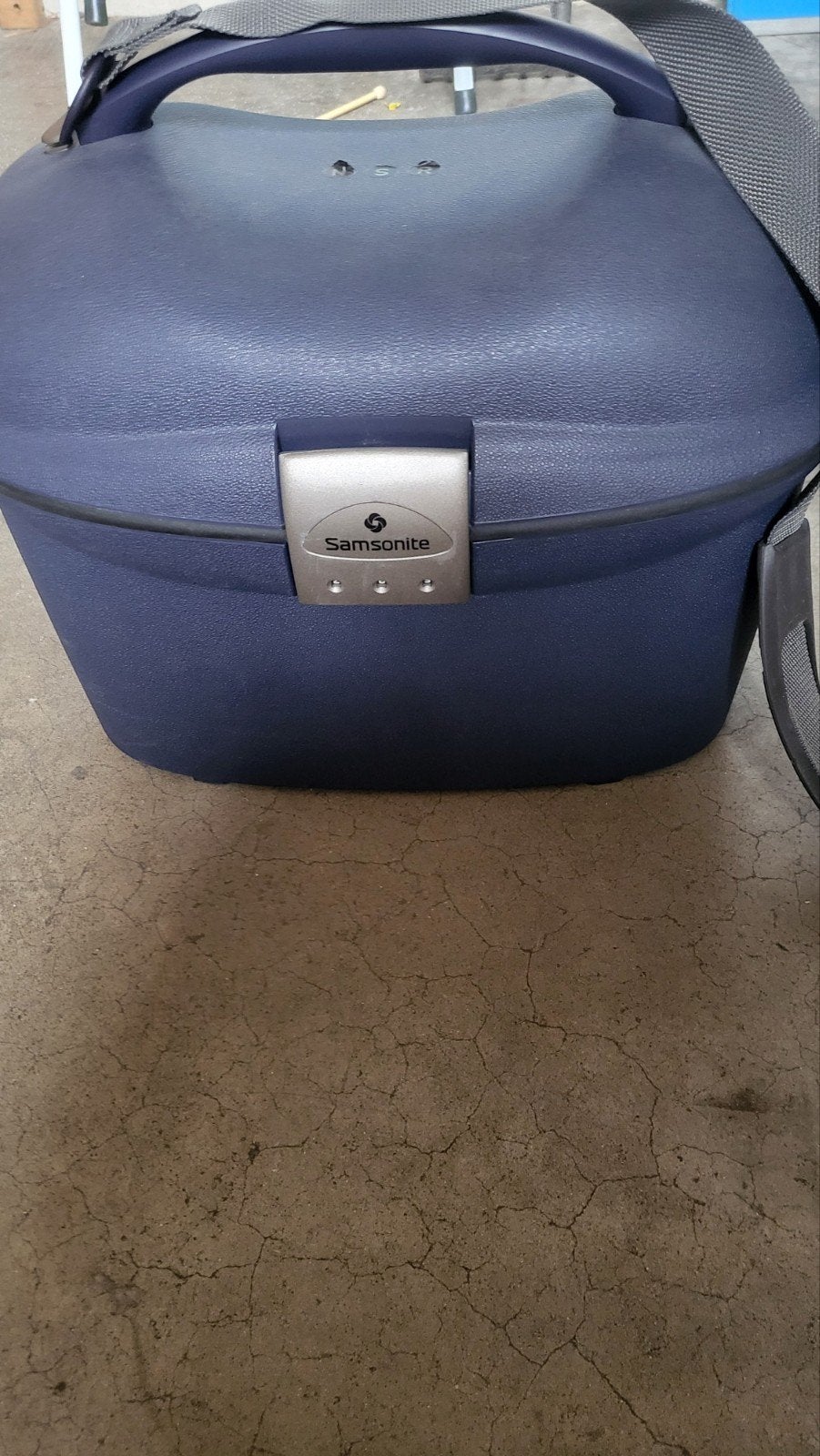 samsonite beauty case, Handtassen en Accessoires, Beautycases, Ophalen