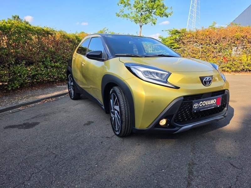 Toyota Aygo X envy, Achat, Euro 6, Entreprise, Boîte manuelle