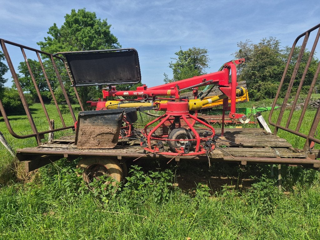 Faneur - andaineur, Articles professionnels, Enlèvement, Élevage, Agricole