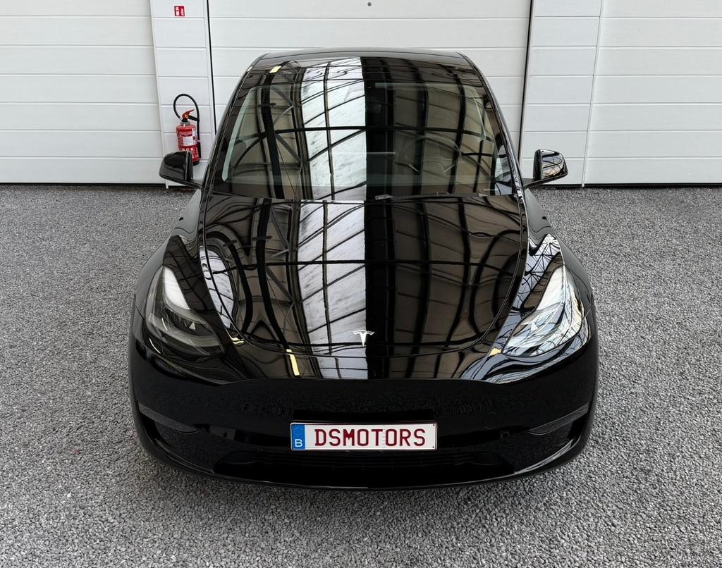 Tesla Model Y AWD DM Performance | 18382km | BTW wagen, Automaat, 0 cilinders, Zwart, 5 zetels