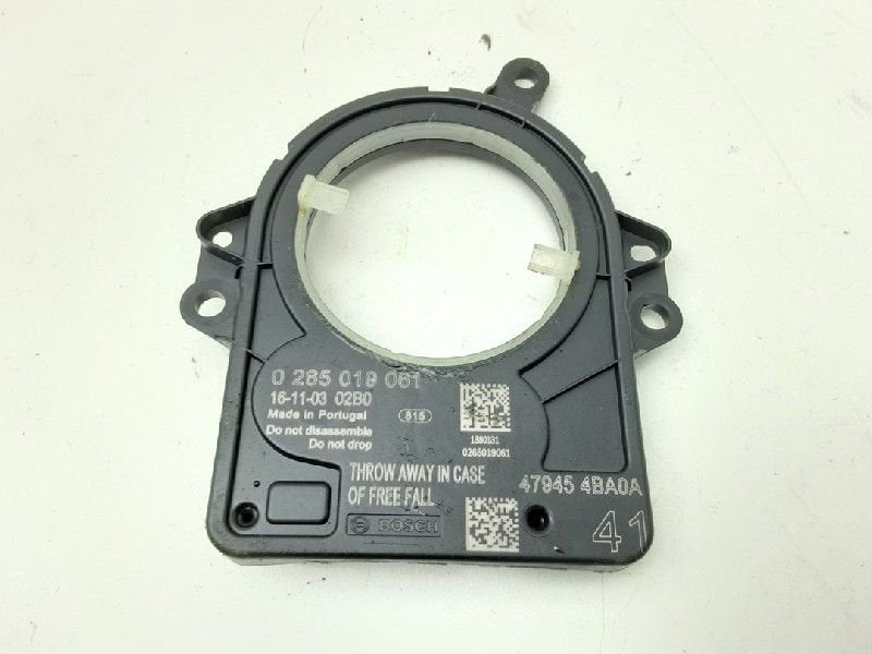 CAPTEUR D'ANGLE DE DIRECTION Nissan Qashqai (J11), Utilisé, Nissan