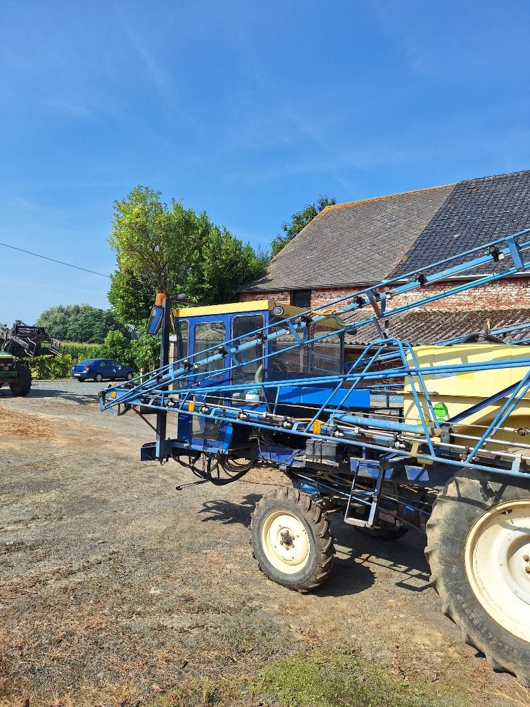 Pulvérisateur Delvano, Autres marques, Jusqu'à 80 ch, Enlèvement, Oldtimer/Ancêtre