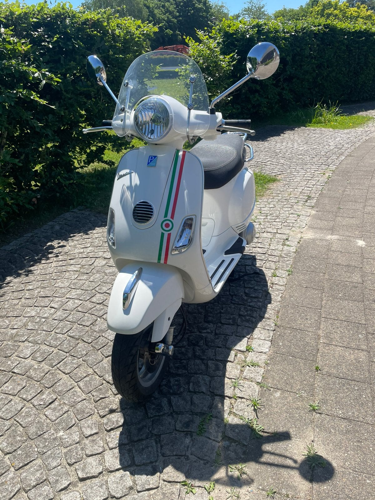 Vespa 125cc te koop, Motoren, Motoren | Piaggio, Scooter, Occasion, 125 cc, Automaat