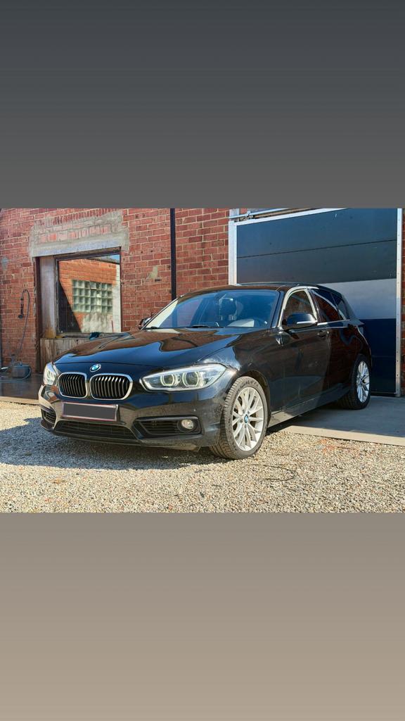 BMW 125D, Autos, Achat, Euro 6, 5 portes, Diesel