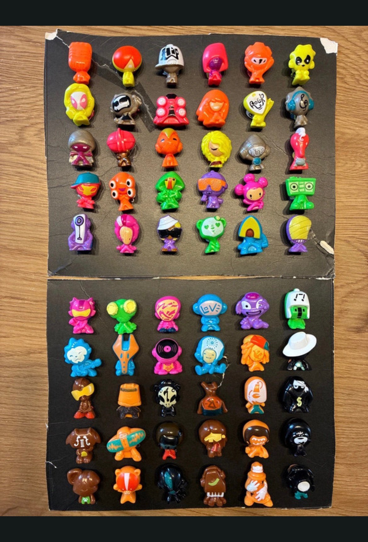 Gogos gogo’s C1000 Groovy/Cool 100% complete (10/932), Verzamelen, Ophalen of Verzenden, Zo goed als nieuw