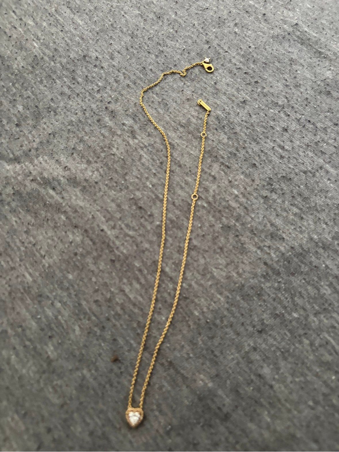 Gouden pandora ketting, Ophalen of Verzenden, Zo goed als nieuw