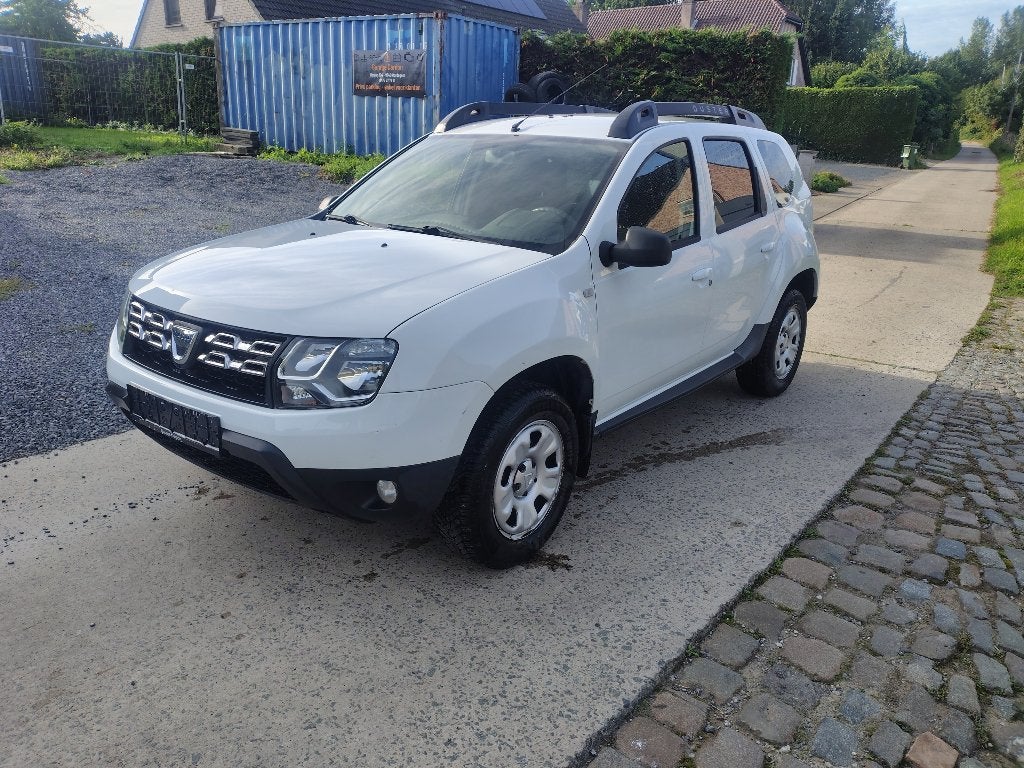 Dacia Duster 1.2 benzine lichte vracht, Autos, Dacia, Euro 5, Achat, Entreprise