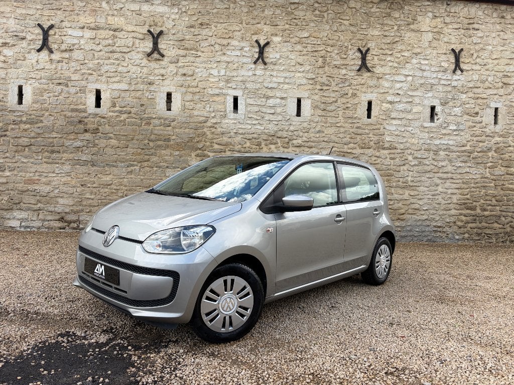 Volkswagen Up !, Autos, Achat, Up!, Entreprise, Garantie prolongée