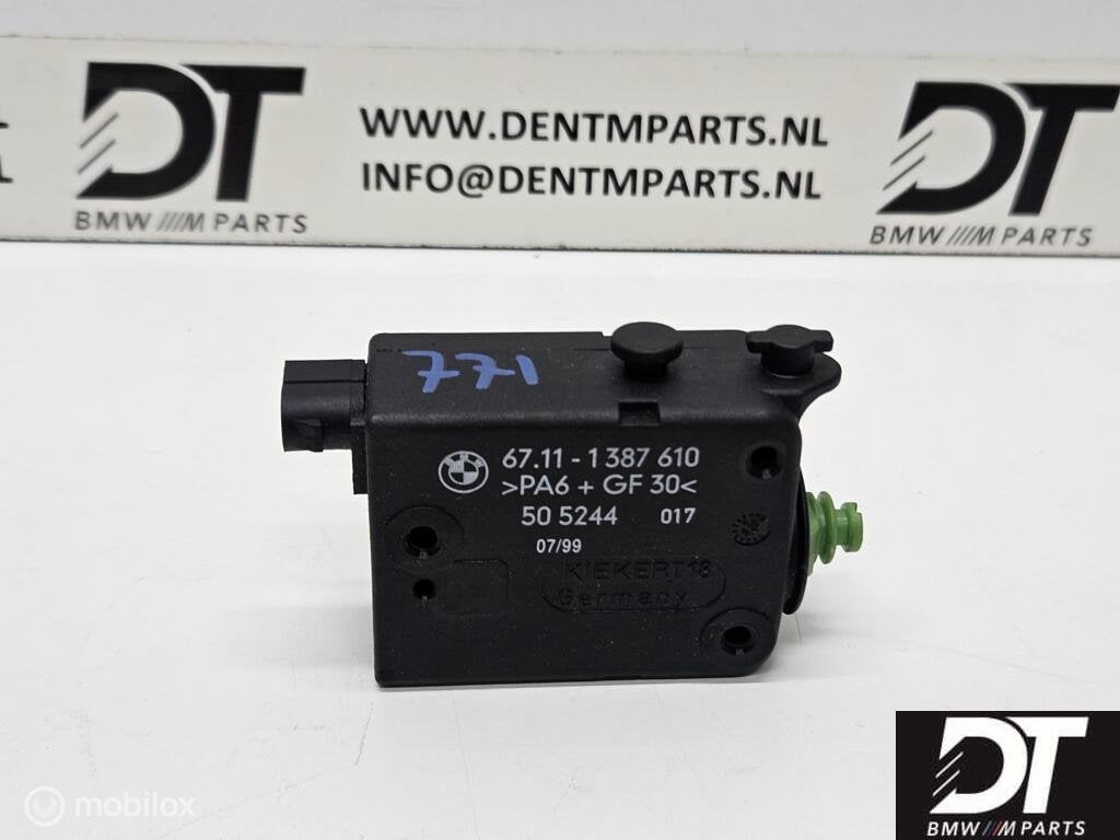 Filler flap actuator BMW E36 67111387610, Neuf, Enlèvement ou Envoi