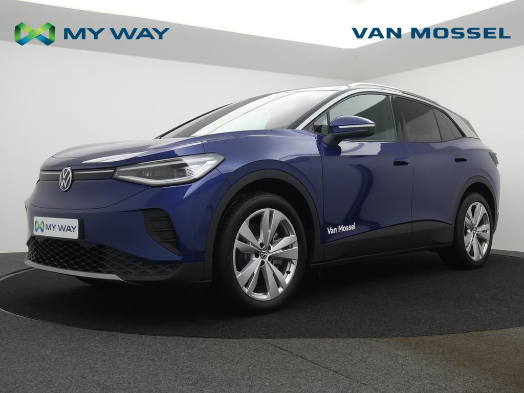 Volkswagen ID.4 ID.4 77 kWh Pro Business, Auto's, Automaat, Overige modellen, https://public.car-pass.be/vhr/ec6128c7-7fcd-4d30-a1d3-79de52f74aaf