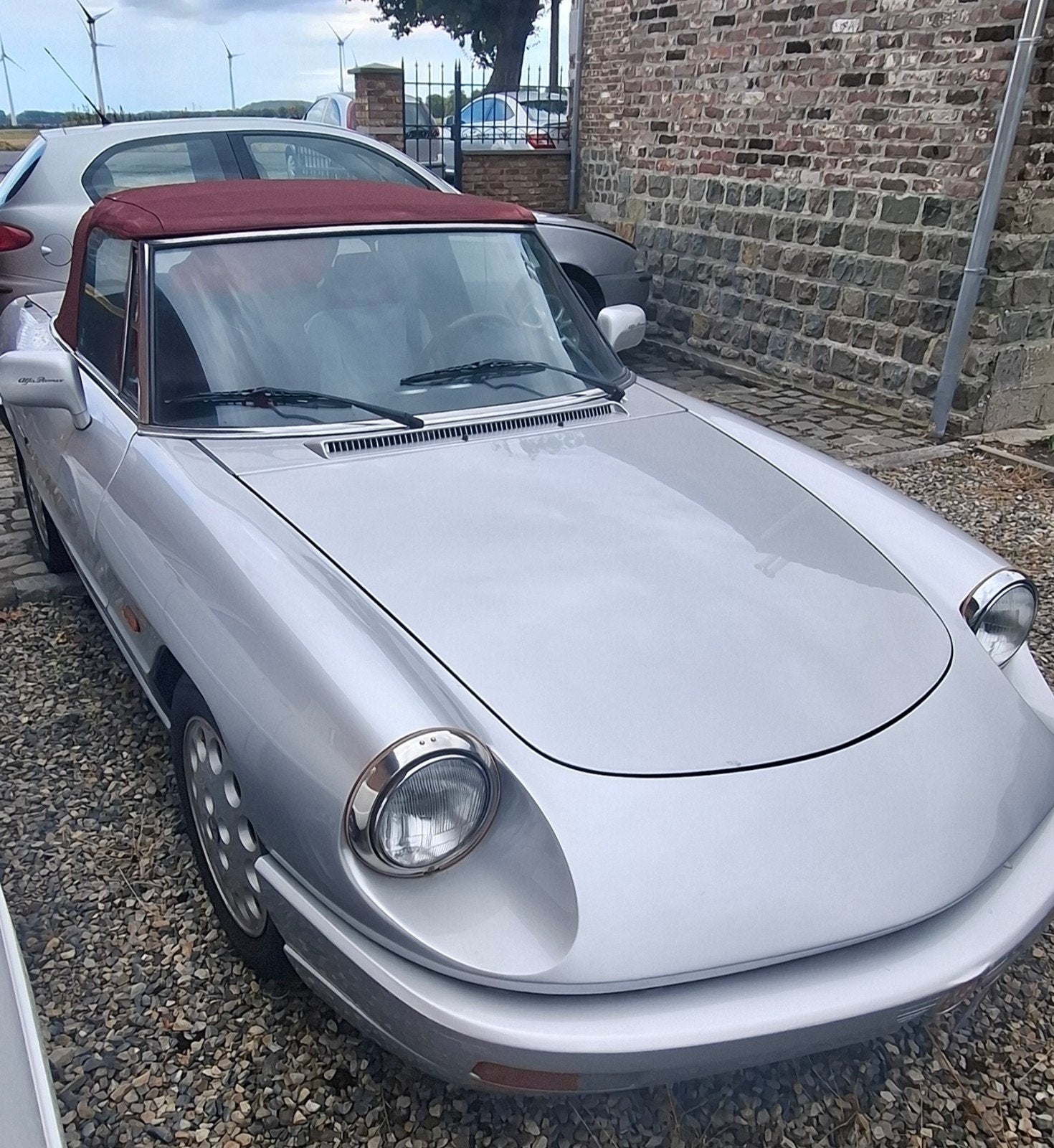 Alfa spider 2.0 injection, foto 2