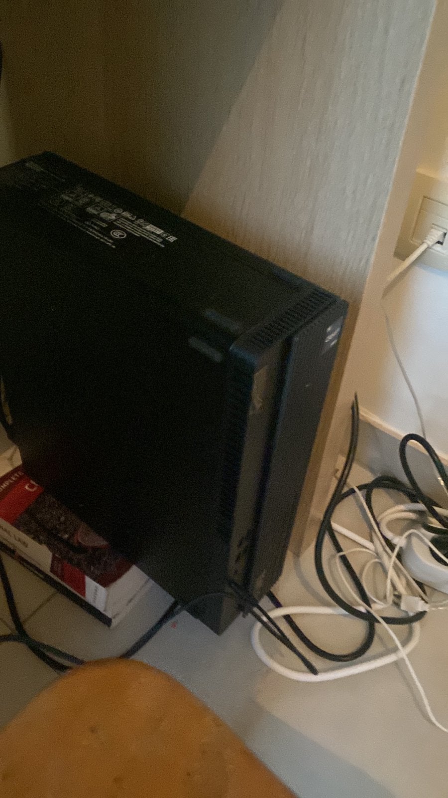 Lenovo pc 1TB storage bijna niet gebruikt, Computers en Software, Desktop Pc's, Ophalen of Verzenden, Zo goed als nieuw