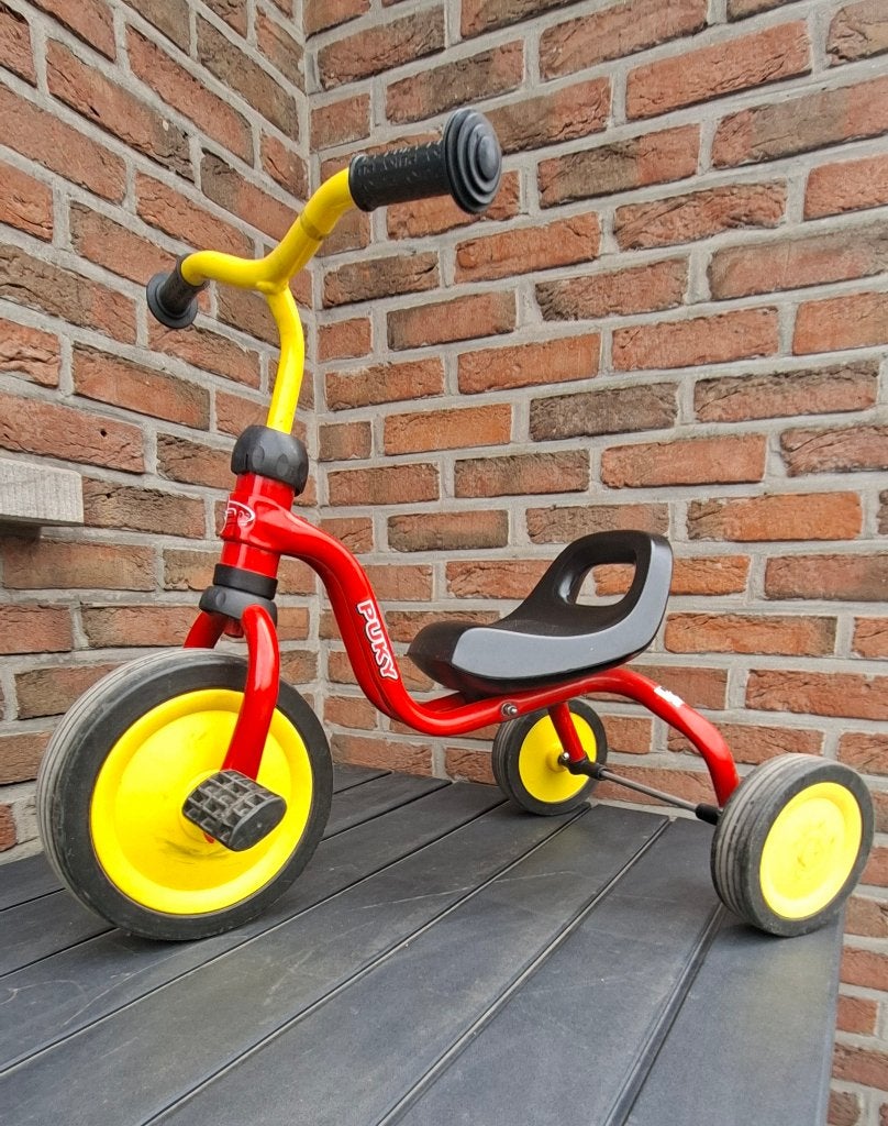Driewieler  Puky, Fietsen en Brommers, Ophalen, Gebruikt, Puky