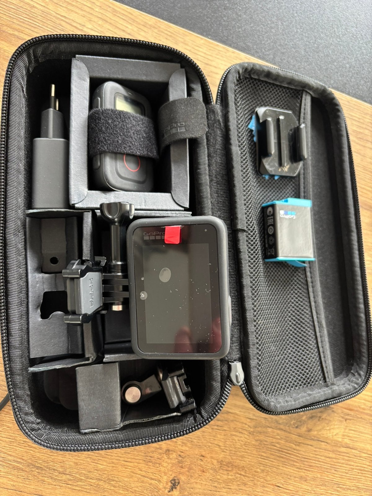 Go Pro black 8, TV, Hi-fi & Vidéo, Caméras action, Enlèvement, Comme neuf