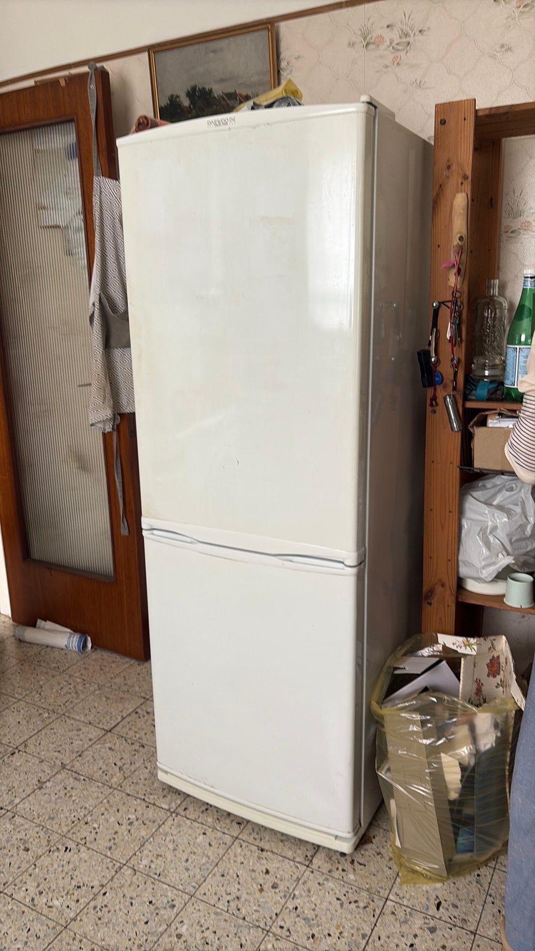 A vendre combi frigo congelateur, Enlèvement, Comme neuf