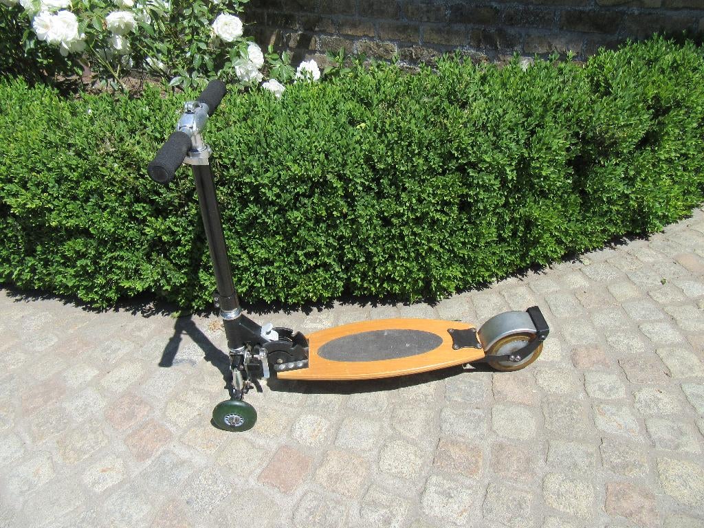 Step , Balance - DPS - toonzaalmodel, Fietsen en Brommers, Ophalen, Nieuw, Gewone step, Balance
