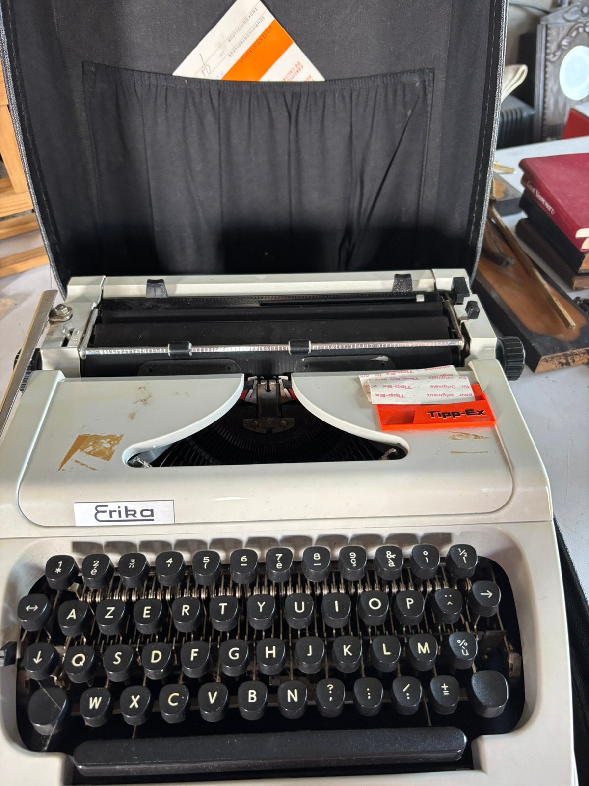 Typemachine, Ophalen of Verzenden