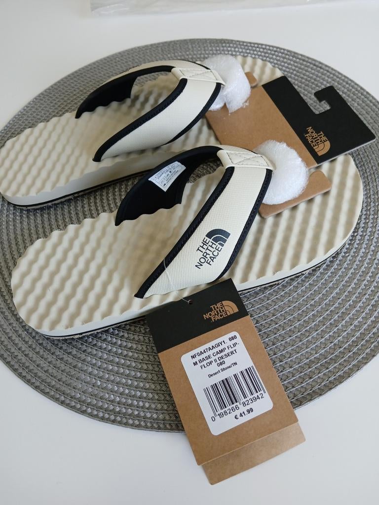 Basecamp flip flop slippers maat 41 " The Nort Face", Kleding | Heren, Schoenen, Ophalen