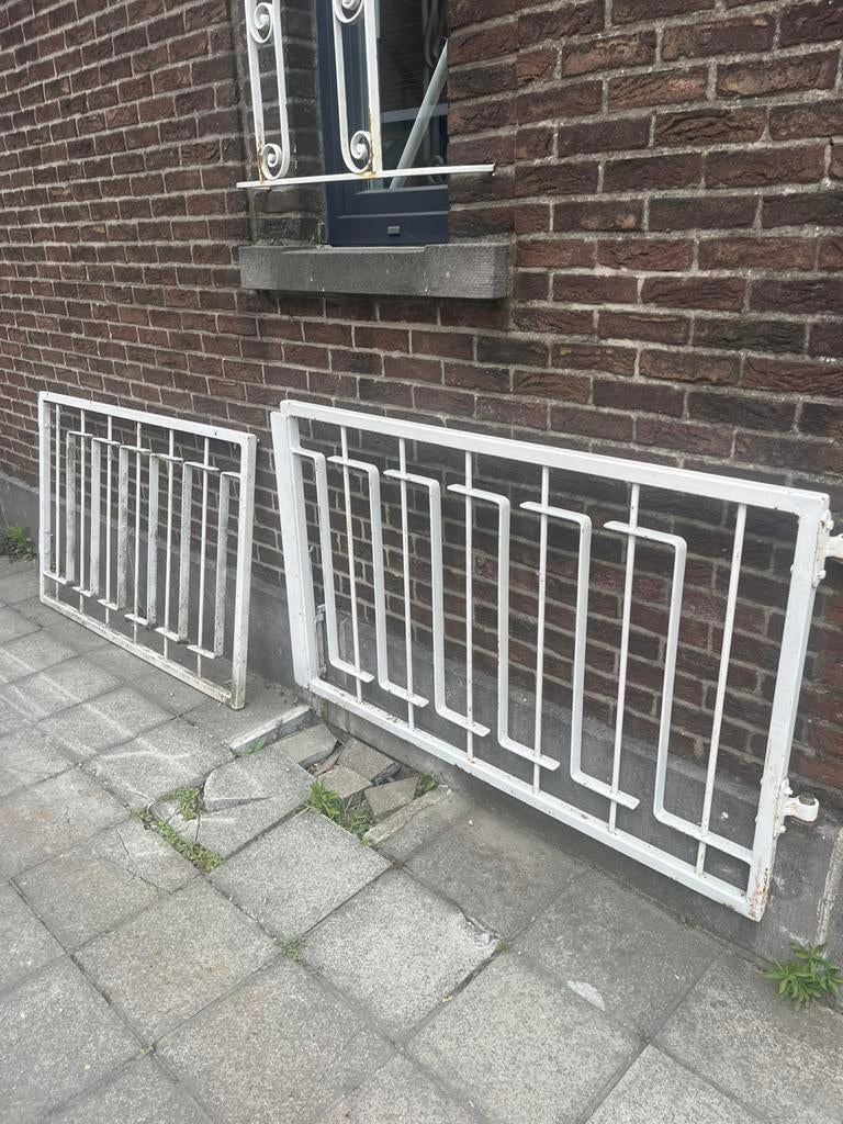 Ijzeren poort, Tuin en Terras, Ophalen, Zo goed als nieuw