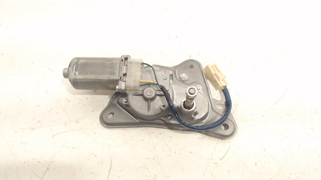 Ruitenwissermotor achter Subaru Justy, Subaru, Onderdelen@venauto.nl, Van der Ven Autorecycling B.V., Gebruikt