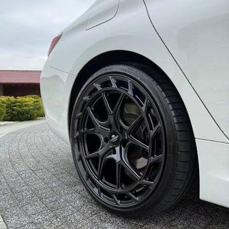 5x112 Forzza Saturn 20Inch Breedset – Nieuw in doos, Enlèvement, Neuf, BMW