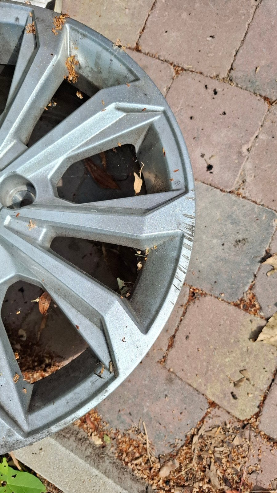 jantes clio, Auto diversen, Wieldoppen, Ophalen, Gebruikt