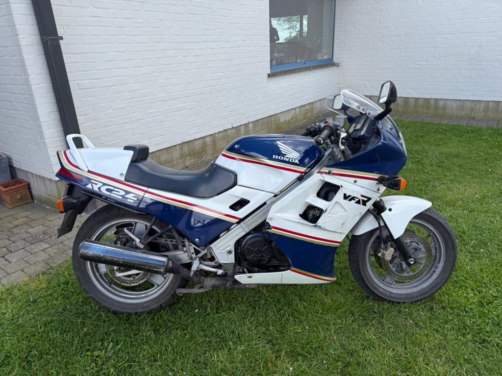 Honda vfr 750, Motoren, Motoren | Honda, Bedrijf, Sport, 4 cilinders, Ophalen