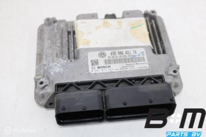 Motorregelapparaat 1.9 TDI BLS VW Golf 5 03G906021TQ, Gebruikt