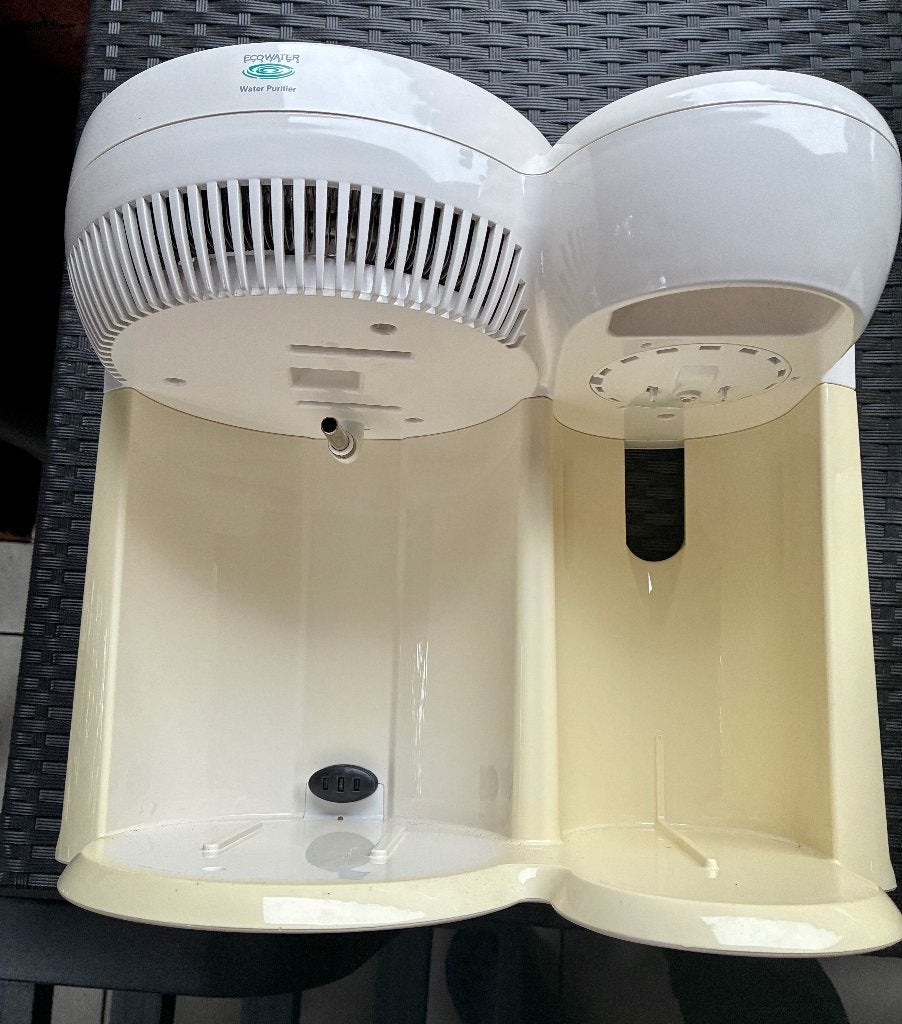 EcoWater Water Purifier – Zuiver water, puur genieten !, Enlèvement, Utilisé, Adoucisseur d'eau électrique