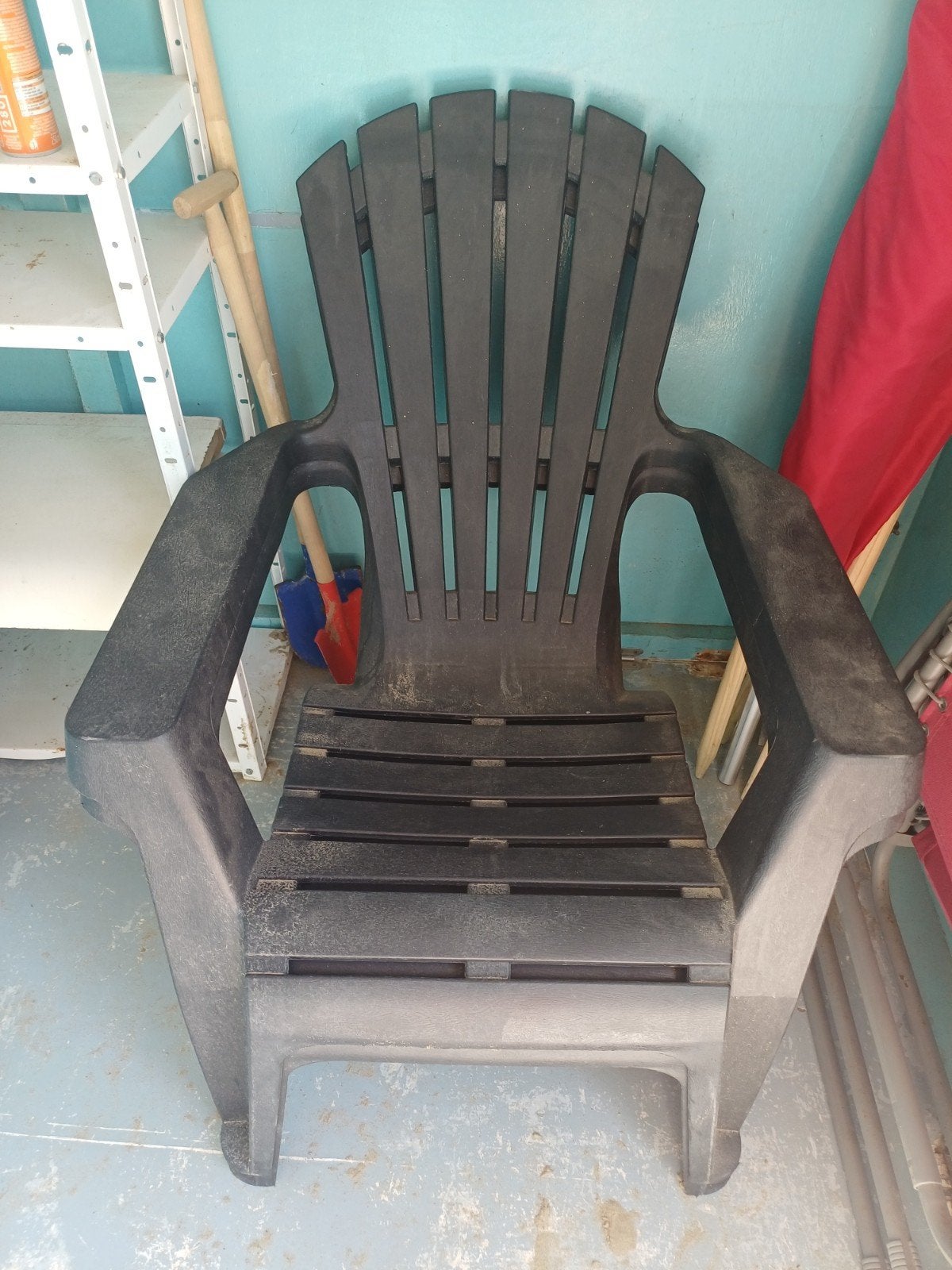 Stevige strandstoelen 2x, Tuin en Terras, Ophalen