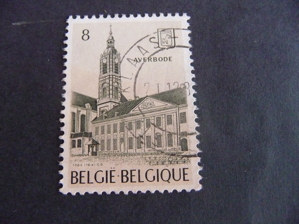 belgie nr 2146 (o), Enlèvement ou Envoi, Affranchi