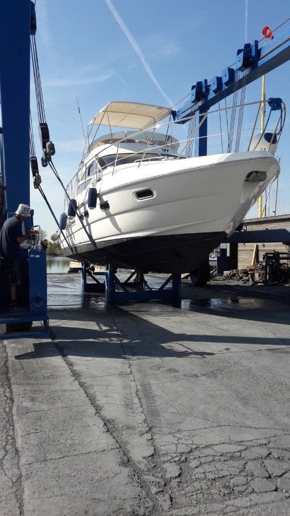 Prachtige Sealine 42/5, Ophalen, Overige merken, Binnenboordmotor, Diesel