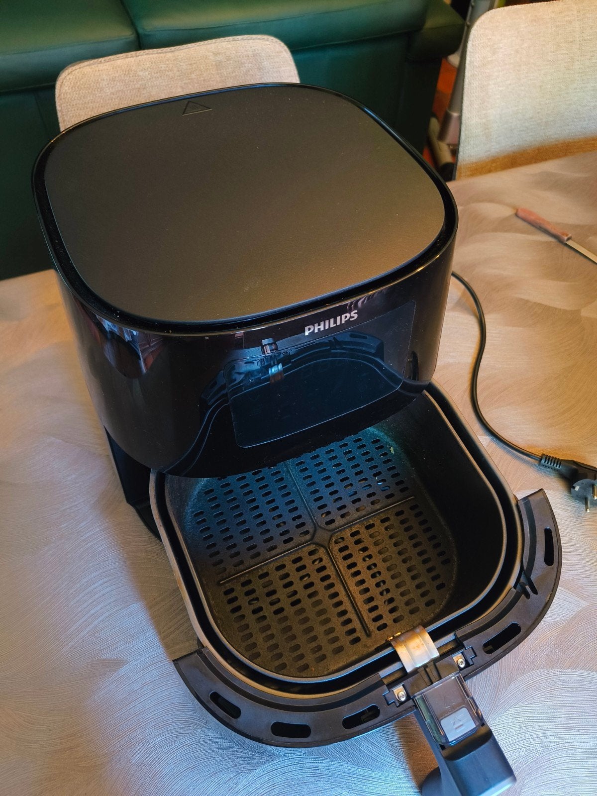 Airfryer van Philips, Ophalen, Airfryer