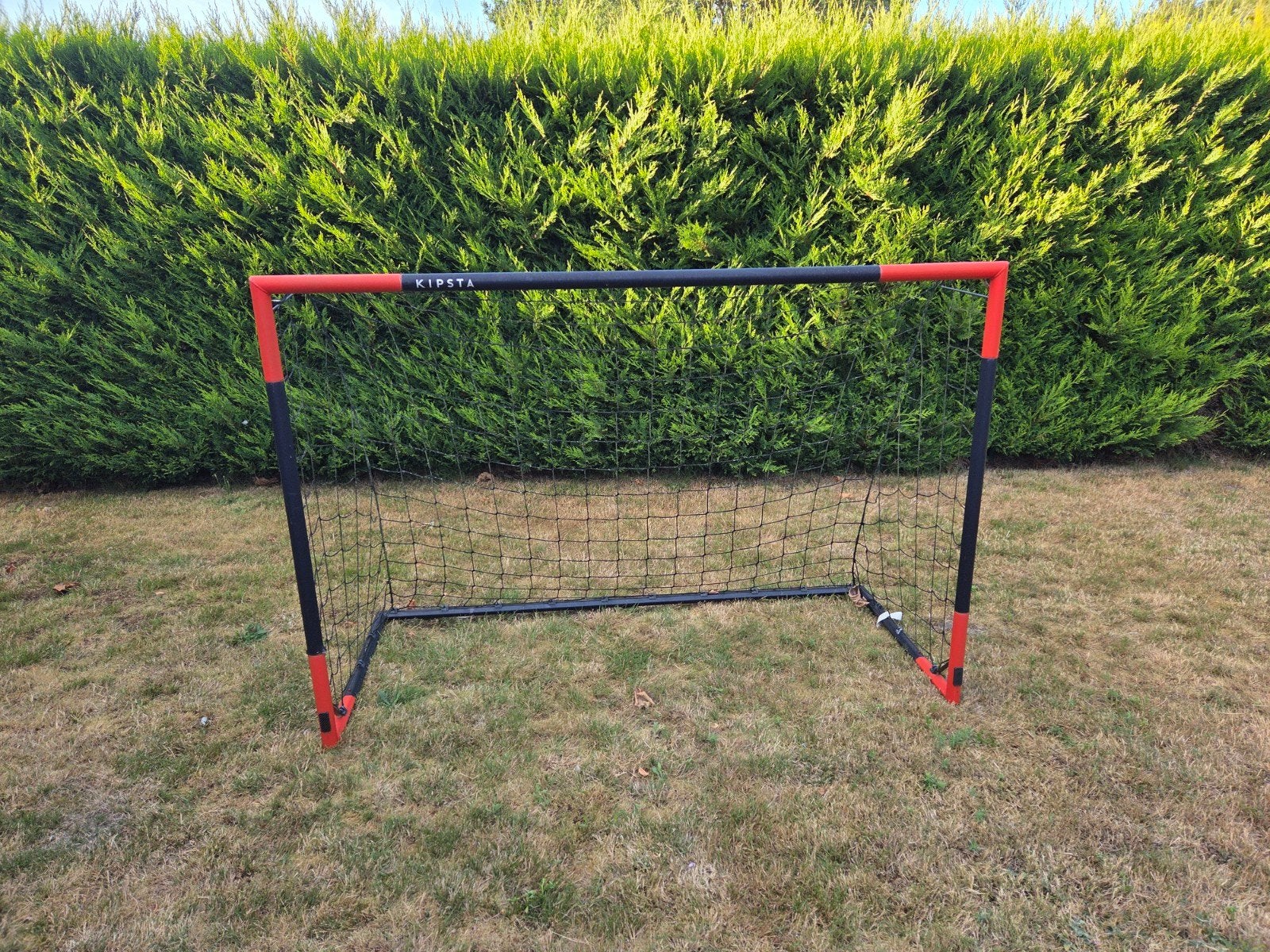 Goal Kipsta, Enlèvement, Utilisé