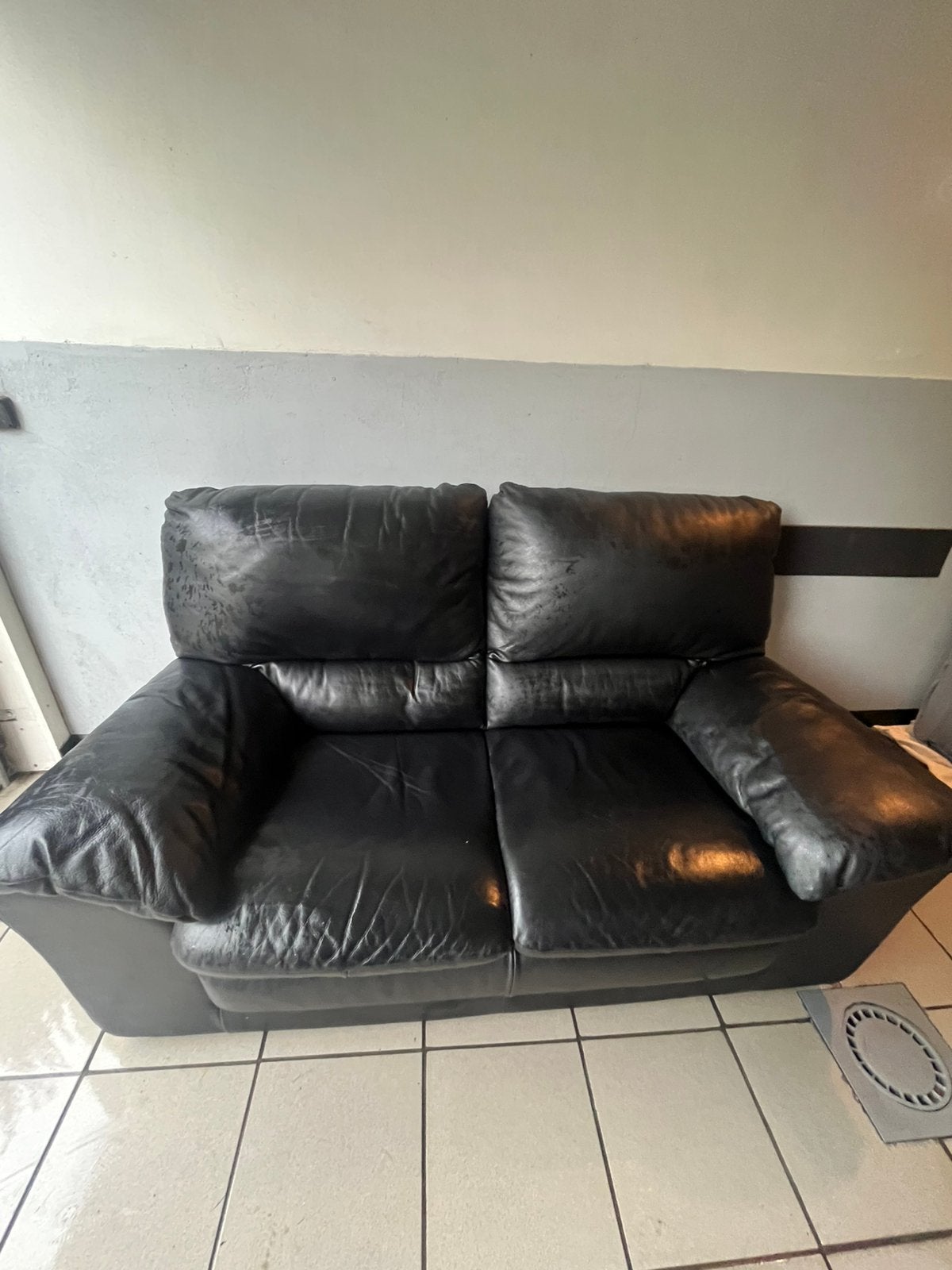 Zetel nog in zeer goede staat, Ophalen, Gebruikt