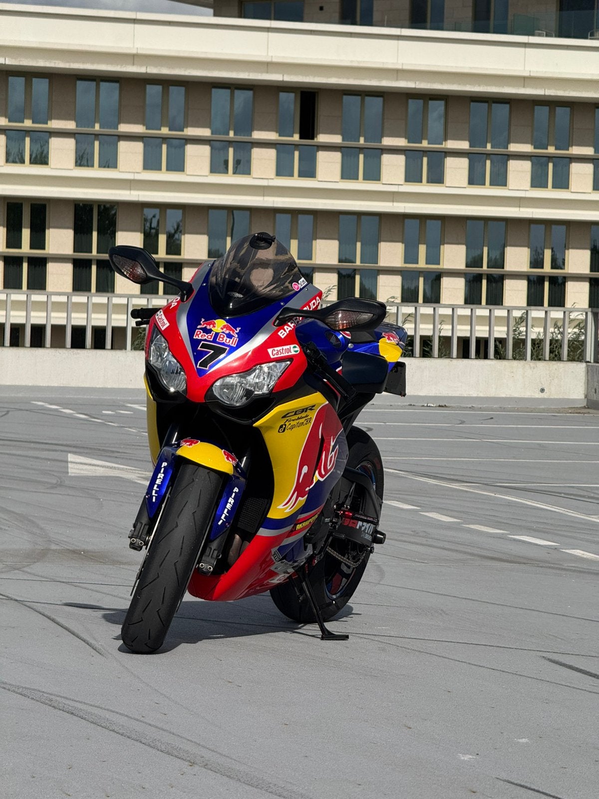 Honda cbr1000rr fireblade, Motos, Particulier
